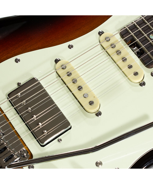 SCHECTER TRADITIONAL ROUTE 66 SAINT LOUIS A.WHT