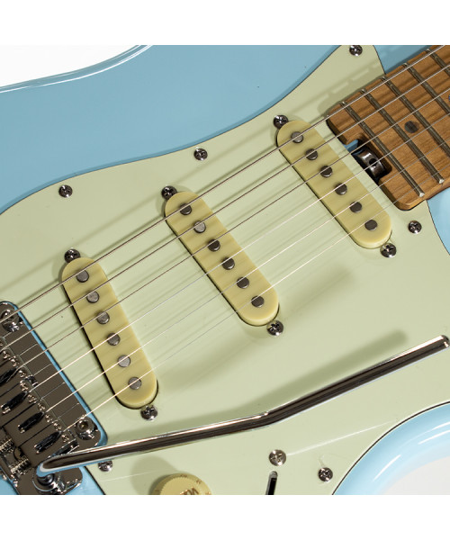 SCHECTER TRADITIONAL ROUTE 66 SAINT LOUIS A.WHT