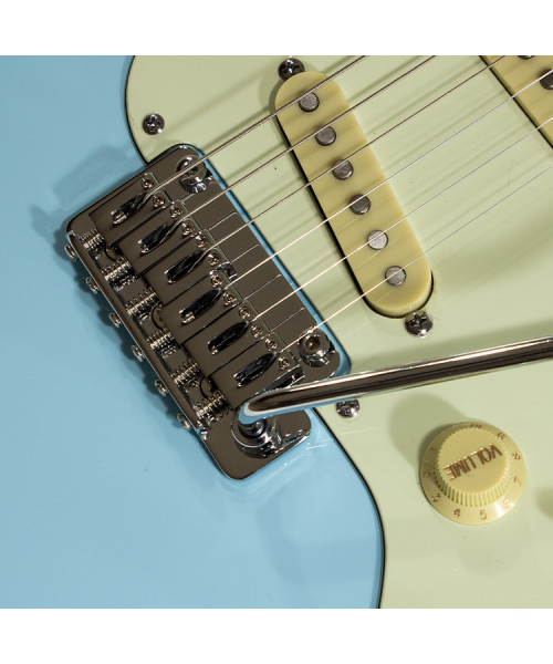 SCHECTER TRADITIONAL ROUTE 66 SAINT LOUIS A.WHT