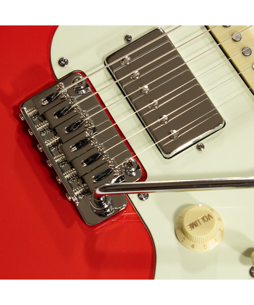 SCHECTER TRADITIONAL ROUTE 66 SAINT LOUIS A.WHT