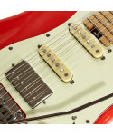 SCHECTER TRADITIONAL ROUTE 66 SAINT LOUIS A.WHT