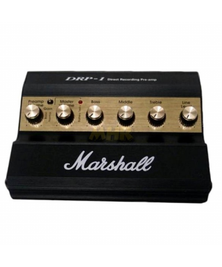 MARSHALL DRP1 PREAMP