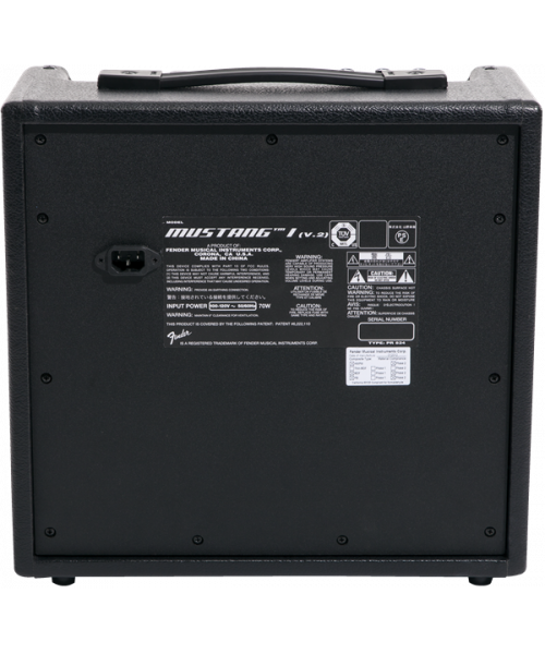 FENDER Mustang I (V.2)