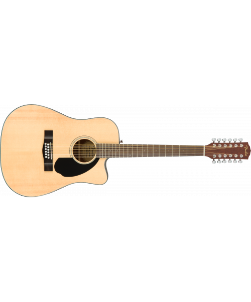 FENDER CD-60SCE 12-STRING