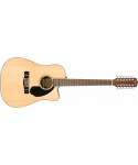 FENDER CD-60Sce 12-String