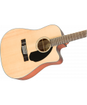 FENDER CD-60Sce 12-String