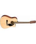 FENDER CD-60Sce 12-String