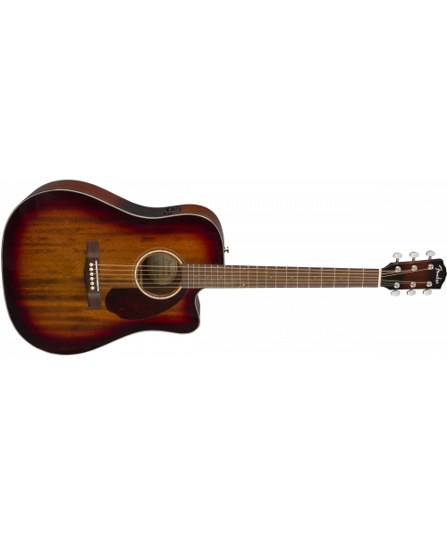 FENDER CD-140s mahogany