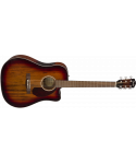 FENDER CD-140SCE MOGANO