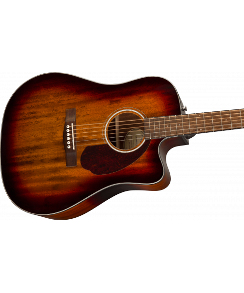 FENDER CD-140s mahogany