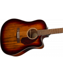 FENDER CD-140s mahogany