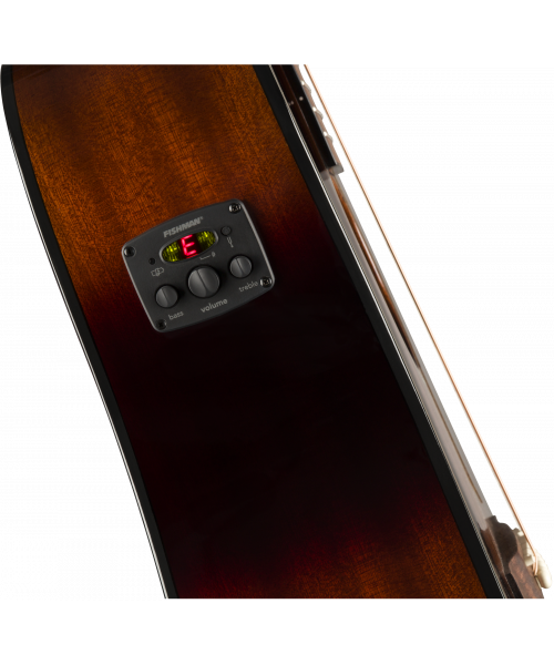 FENDER CD-140SCE MOGANO