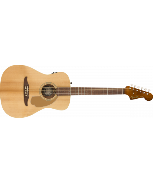 FENDER MALIBU PLAYER NAT WN