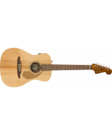 FENDER MALIBU PLAYER NAT WN