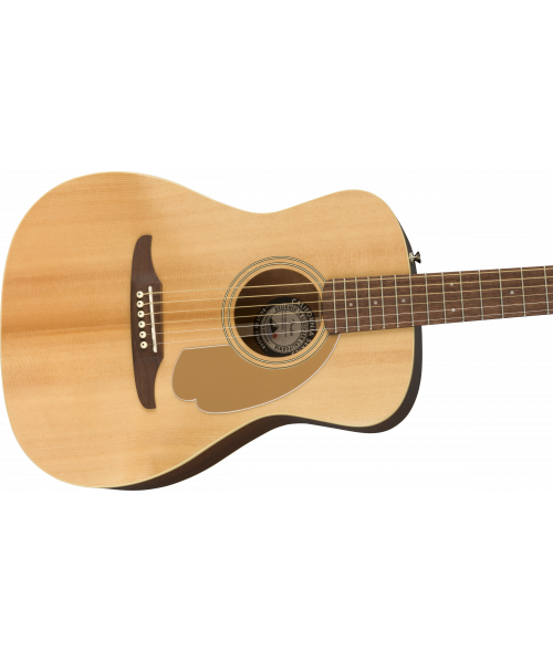 FENDER MALIBU PLAYER NAT WN