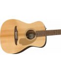 FENDER MALIBU PLAYER NAT WN
