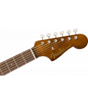 FENDER MALIBU PLAYER NAT WN