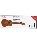 FENDER UKULELE SOPRANO SEASIDE