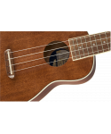 FENDER UKULELE SOPRANO SEASIDE