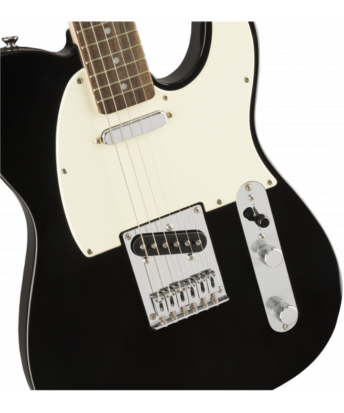 FENDER SQUIER Bullet Telecaster Lrl Black