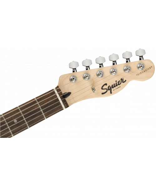 FENDER SQUIER Bullet Telecaster Lrl Black