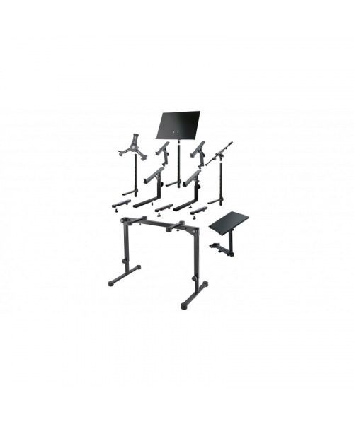 K & M Table-Style Keyboard Stand »Omega Pro«