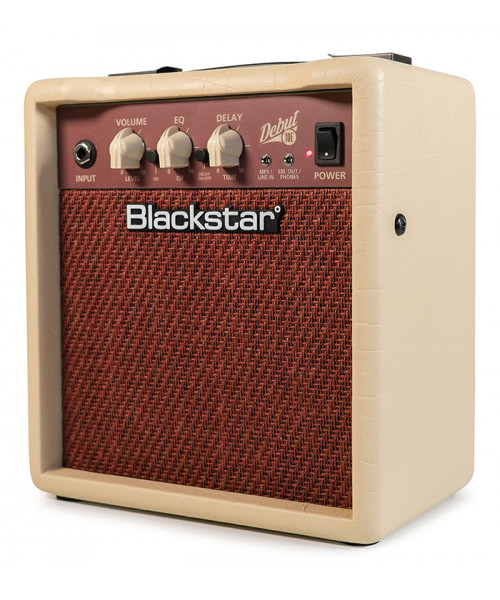 BLACKSTAR DEBUT 10E