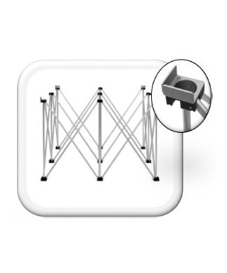 Stage "Cube" 46x46 H20