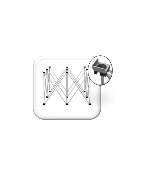 Stage "Cube" 46x46 H20