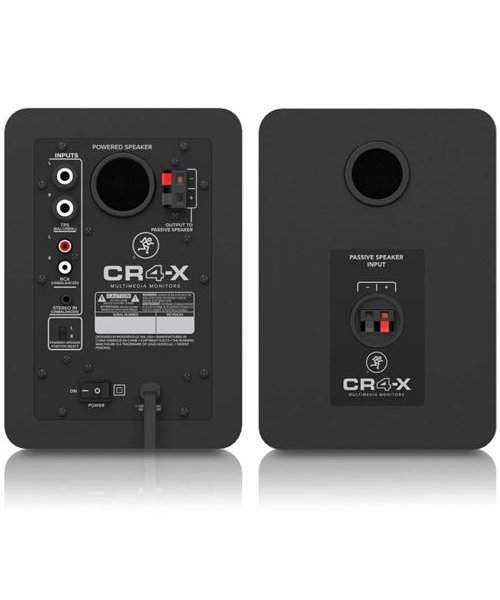 Mackie cr4-x