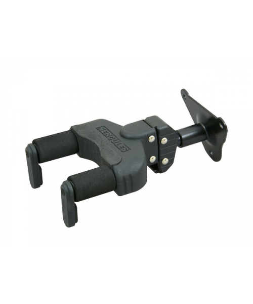 Hercules IT HCGSP-39WB + Wall mount for guitar