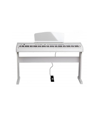 ORLA White Studio Stage