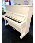 PIANOFORTE VERTICALE YAMAHA U3 BIANCO LUCIDO