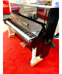 PIANOFORTE VERTICALE YAMAHA U1H NERO LUCIDO