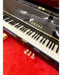 PIANOFORTE VERTICALE YAMAHA U1H NERO LUCIDO