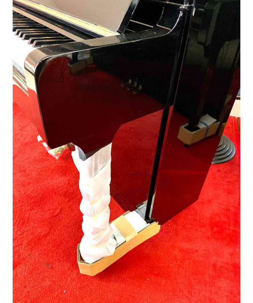 PIANOFORTE VERTICALE YAMAHA U1H NERO LUCIDO