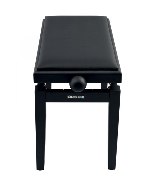QUIK LOK PB/100 BK S PANCA IN LEGNO PER PIANOFORTE