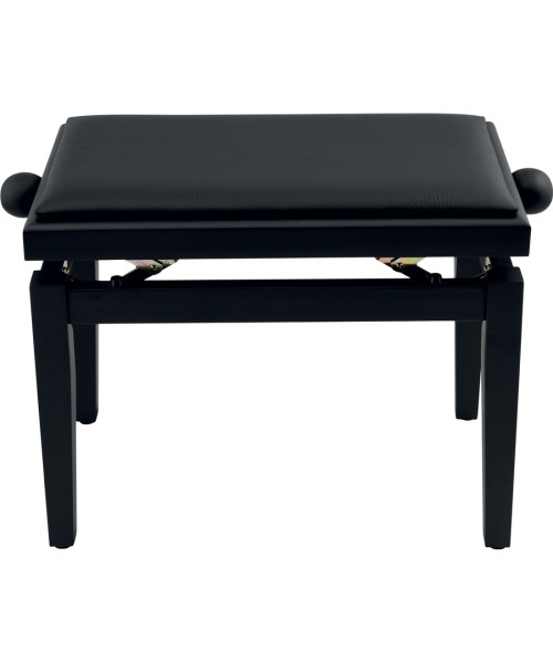 QUIK LOK PB / 100 BK S Wooden bench for piano