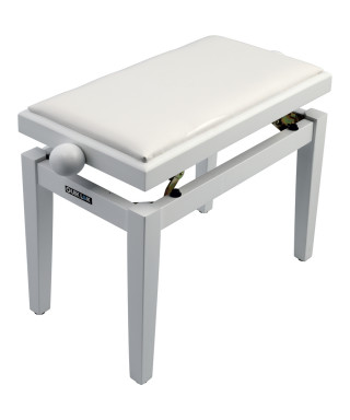 QUIK LOK PB / 100 WH S wood bench for piano