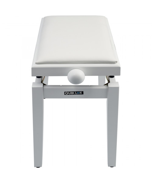 QUIK LOK PB/100 WH S PANCA IN LEGNO PER PIANOFORTE