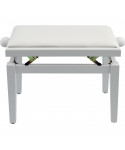 QUIK LOK PB / 100 WH S wood bench for piano