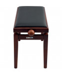 QUIK LOK PB / 100 WN S wood bench for piano