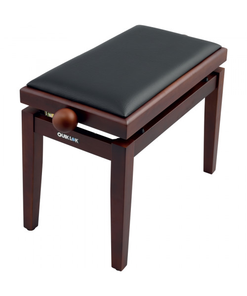 QUIK LOK PB/100 WN S PANCA IN LEGNO PER PIANOFORTE