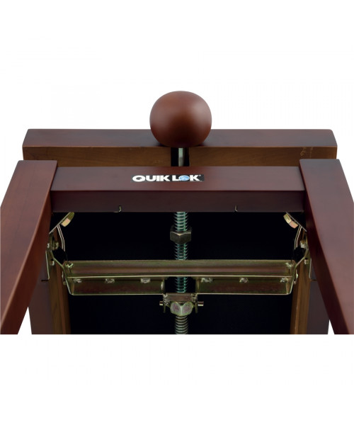 QUIK LOK PB / 100 WN S wood bench for piano