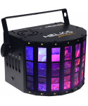 ALGAM LIGHTING Helios Derby LED DMX projector