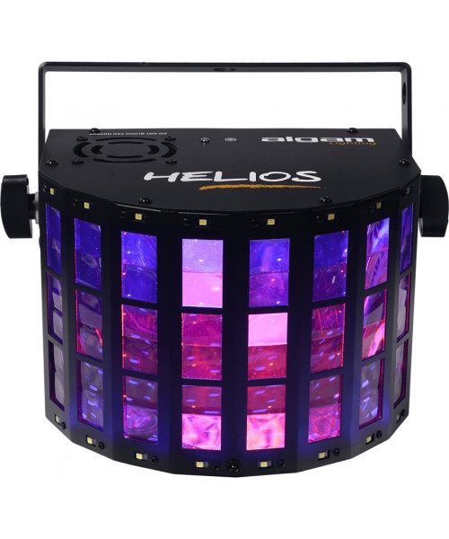 ALGAM LIGHTING Helios Derby LED DMX projector