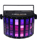 ALGAM LIGHTING Helios Derby LED DMX projector
