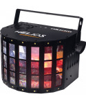 ALGAM LIGHTING HELIOS PROIETTORE DERBY LED DMX