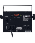 ALGAM LIGHTING HELIOS PROIETTORE DERBY LED DMX