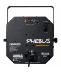 ALGAM LIGHTING Phibus Multi-effect LED projector DMX